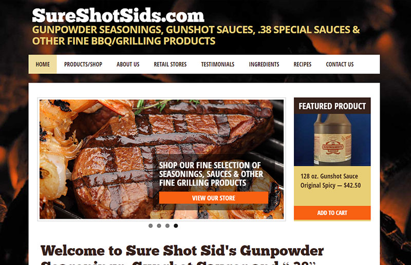 Sure Shot Sid's